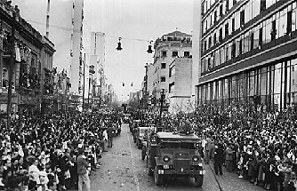 Golpe de estado a Perón