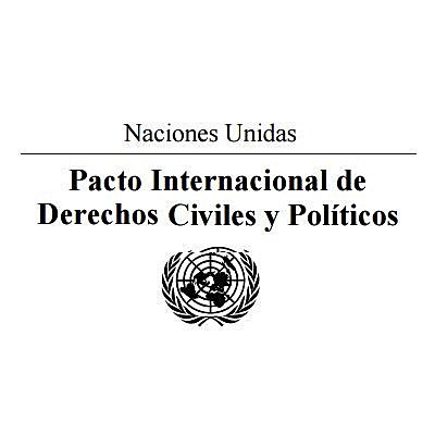 Pacto Internacional de Derecho Civil y Política