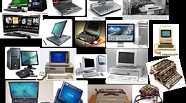 Timeline: HISTORIA DE LAS COMPUTADORAS