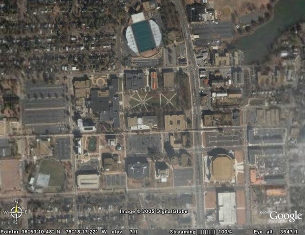 ODU continues to grow