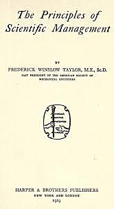 Fue publicada la obra “La administración científica”