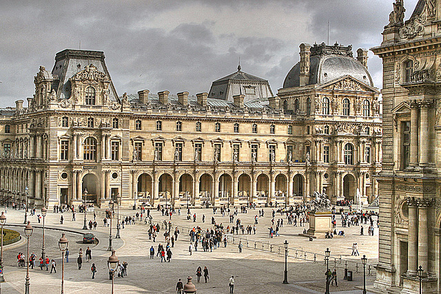 Colección en Francia