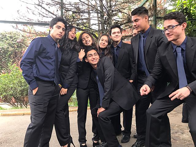 Inicio de Carrera en Bachillerato