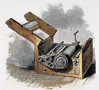 The Invention of the Cotton Gin