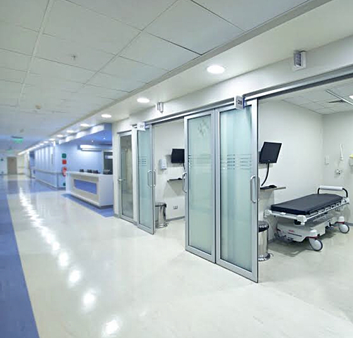 El nacimiento de la clínica