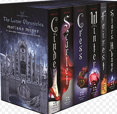 The Lunar Chronicles
