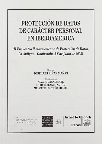 Encuentro Iberoamericano de Proteccion de Datos