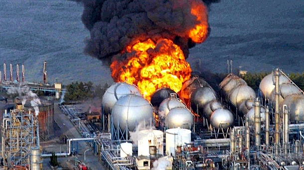 Desastre de Fukushima