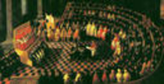 the council of trent begins