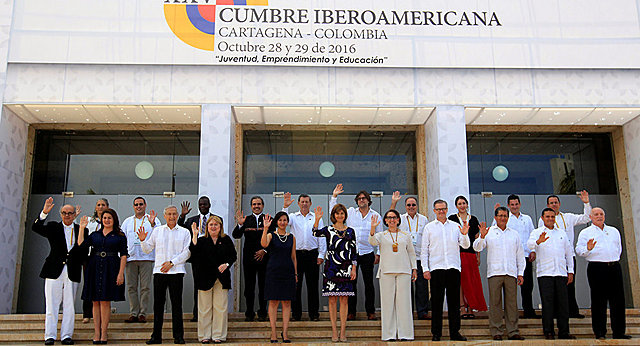 Cumbre Iberoamericana de Jefes de Estado y de Gobierno