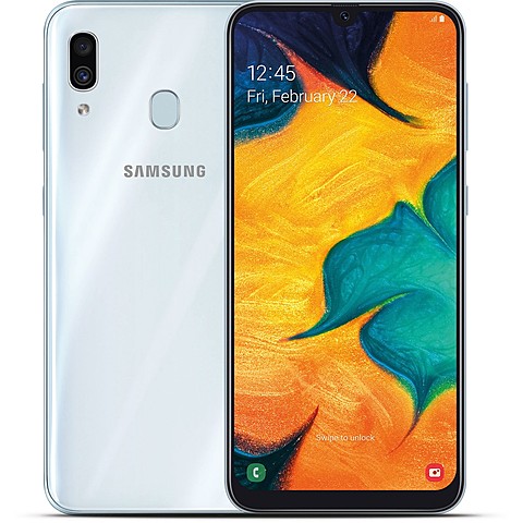 Samsung A30