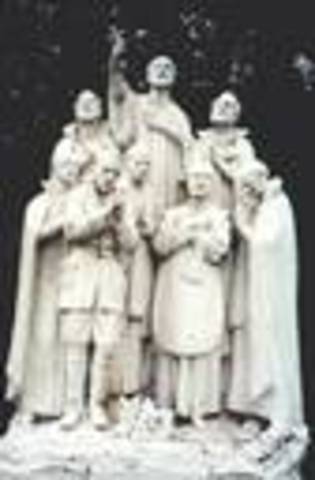 the jesuits are founded by the ignatius de loyola