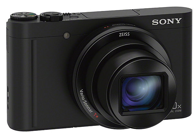 Sonny cybershot CSC WX500