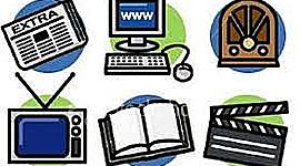 Timeline: Evolución de los medios de comunicación