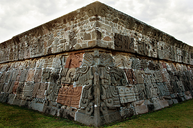 Apogeo de Xochicalco.