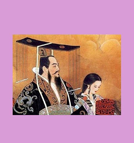 Antecedentes en China