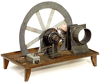 Disco Nipkow (Convertir imagenes en señales electricas)