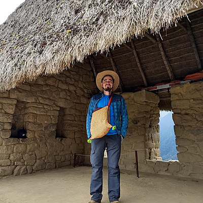 Timeline: Luis Hector Aleman Villalon