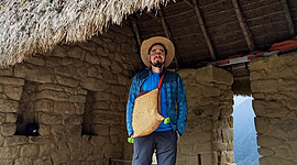 Timeline: Luis Hector Aleman Villalon