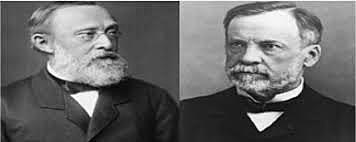 Virchow y Pasteur (Revolución Francesa)