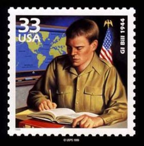 G.I Bill of Rights