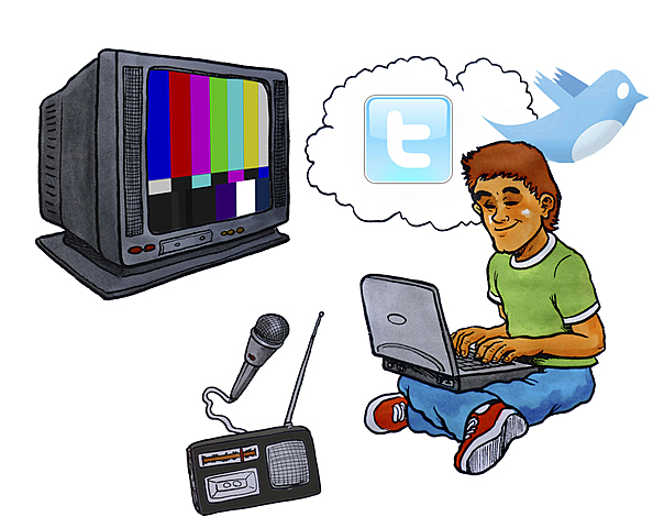 medios audiovisuales