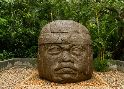 Los Olmecas (1800 a.C. – 200 a.C.)