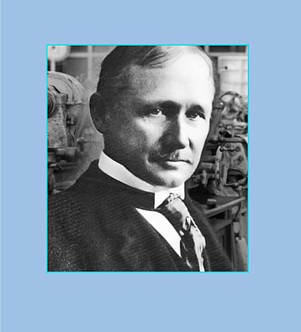 Frederick W. Taylor