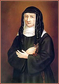 1633  Luisa de Marillac