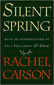 Silent spring by rachel carson