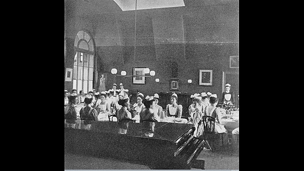 1860 Nightingale Training School of Nurses