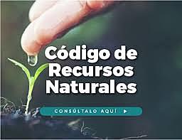 Código Nacional de los Recursos Naturales Renovables y la Protección al Medio Ambiente