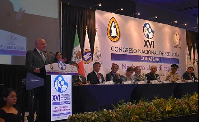 1931 Congreso de pediatría