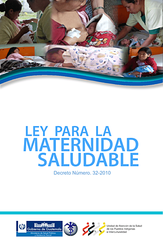 1945 Ley de Maternidades y Servicios de Maternidad