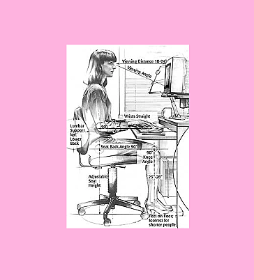 Surge la "Ergonomía"