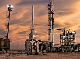 Refinería de petroleo