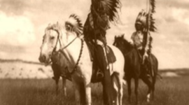 Timeline: Native Americans and Europeans