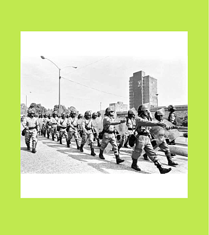 MÉXICO-Se crea departamento psiconético