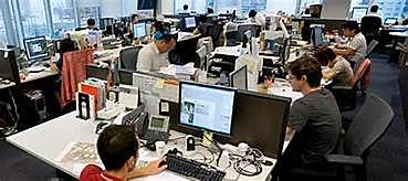 EL TRABAJO EN LA ACTUALIDAD