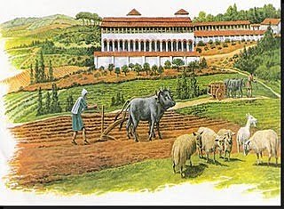 GRIEGOS Y ROMANOS : ECONOMÍA 2