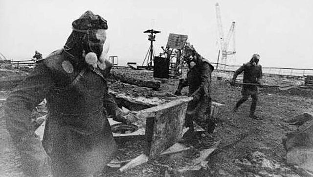 Primeros accidentes nucleares