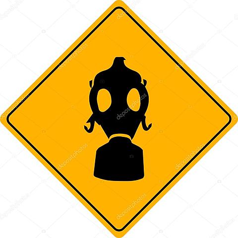 Gas toxico