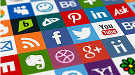 Timeline: Las redes sociales