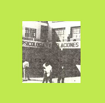 MÉXICO-Se funda la "Asociación de psicólogos industriales"