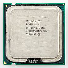 Pentium IV (2000 - 2008)