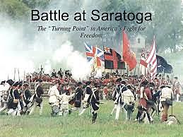 Patriots win in Saratoga.