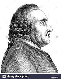 Johann Bernhard Basedow