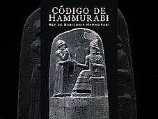 BABILONIA: Código Hammurabí