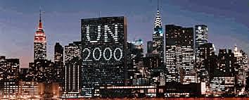 Cumbre del milenio de las Naciones Unidas, New York.