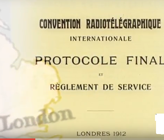 Normas de interoperatividad del Telégrafo